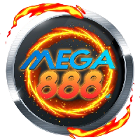 mega888 original apk logo